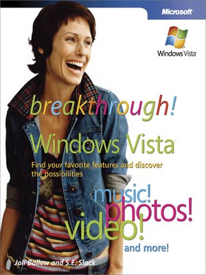 cover image of Breakthrough Windows Vista&#0153;